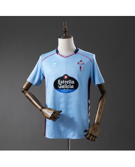 Maillot domicile du Celta Vigo 2025/26