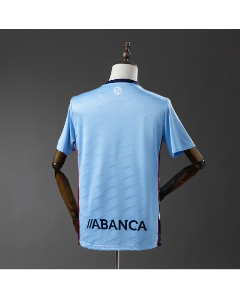 Maillot domicile du Celta Vigo 2025/26