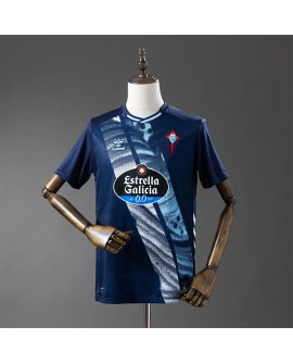 Kit extérieur du Celta Vigo saison 2025/26