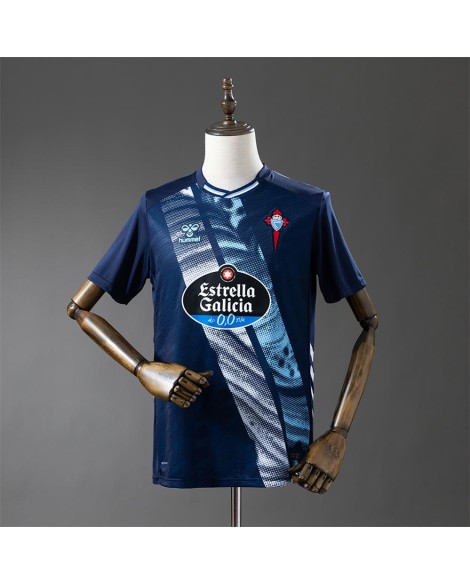 Kit extérieur du Celta Vigo saison 2025/26