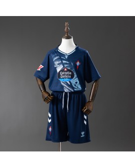 Kit extérieur du Celta Vigo saison 2025/26 - Enfant