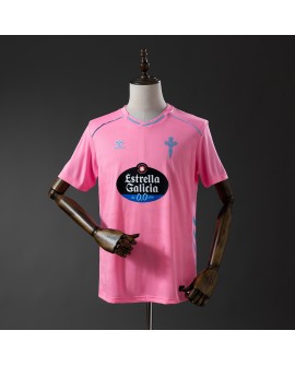 Kit extérieur du Celta Vigo saison 2025/26