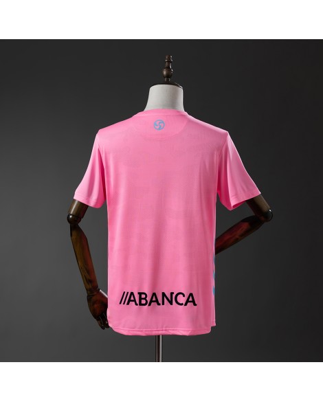 Kit extérieur du Celta Vigo saison 2025/26