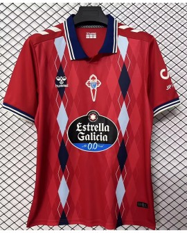 Kit deuxième extérieur du Real Bigo Celta Vigo 2026/27