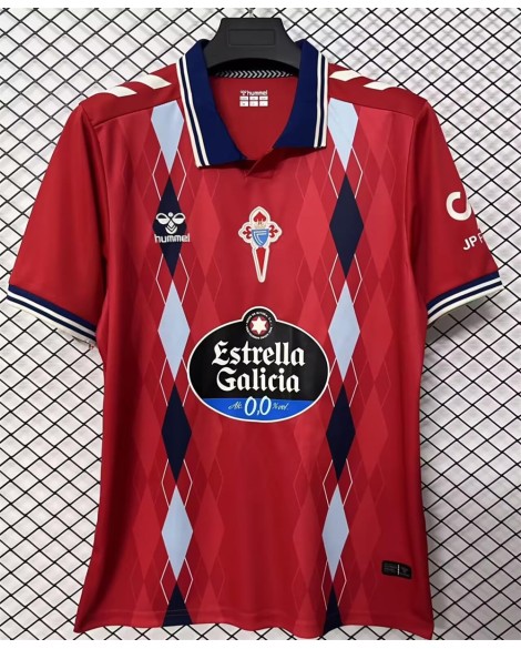 Kit deuxième extérieur du Real Bigo Celta Vigo 2026/27