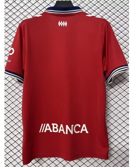 Kit deuxième extérieur du Real Bigo Celta Vigo 2026/27