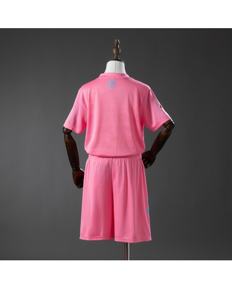 Kit extérieur Celta Vigo saison 2025/26 - Enfant