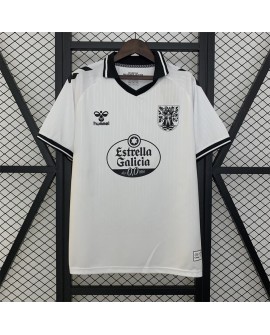 Maillot rétro du Celta Vigo 2025/26, commémorant le 100e anniversaire