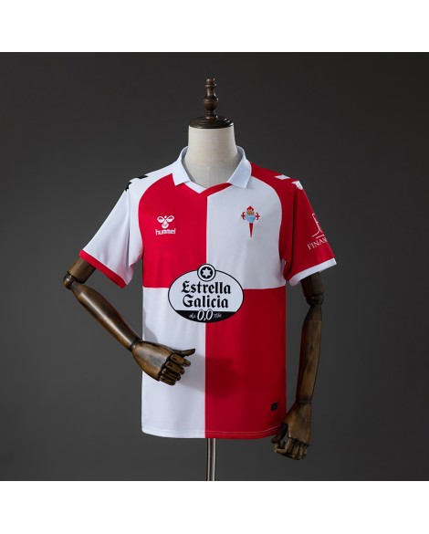 Maillot rétro édition spéciale Celta Vigo 2025/26
