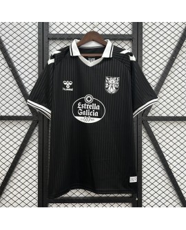 Maillot rétro du Celta Vigo 2025/26, commémorant le 100e anniversaire