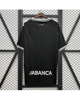 Maillot rétro du Celta Vigo 2025/26, commémorant le 100e anniversaire