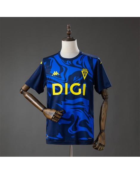 Cádiz CF Maillot d'entraînement 2026/27 Cádiz CF Maillot d'entraînement 2026/27