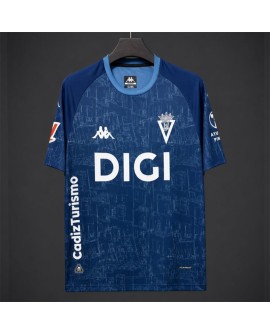 Maillot extérieur du Cádiz CF pour la saison 2026/27