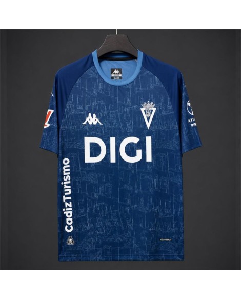 Maillot extérieur du Cádiz CF pour la saison 2026/27