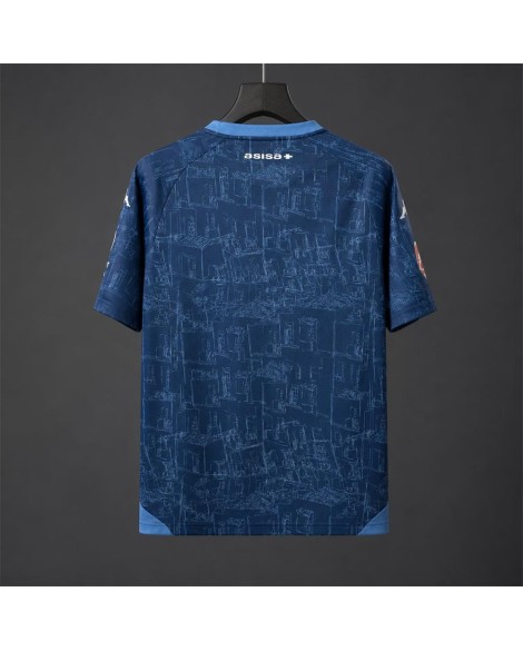 Maillot extérieur du Cádiz CF pour la saison 2026/27