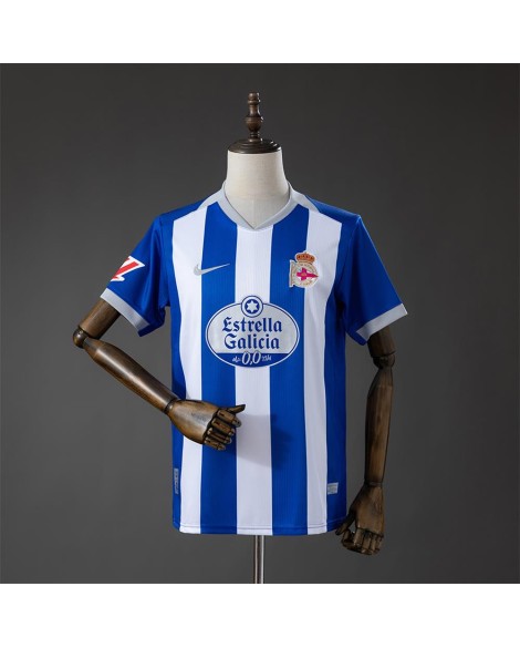Maillot Domicile du Deportivo La Corogne 2026/27