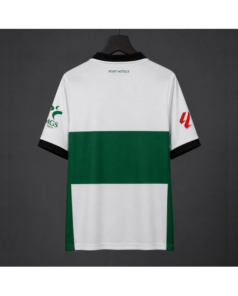 Elche Maillot domicile 2026/27 Elche Maillot domicile 2026/27