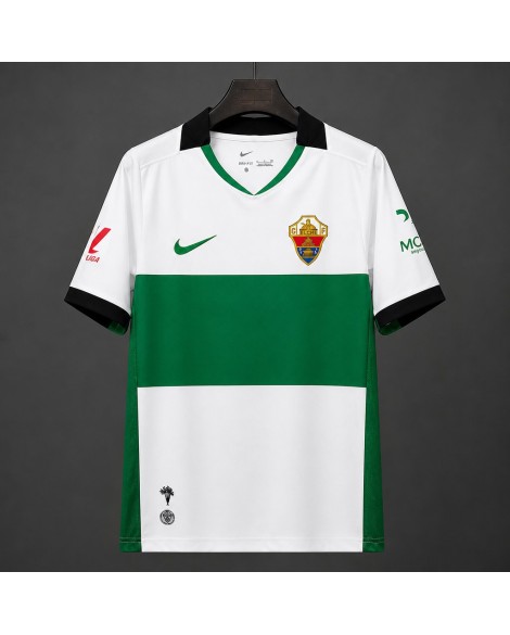 Elche Maillot domicile 2026/27 Elche Maillot domicile 2026/27