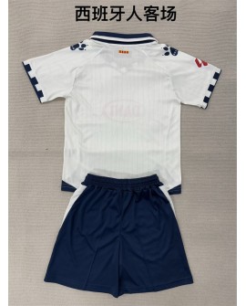 Maillot extérieur de l'Espanyol pour la saison 2025/26 - Enfant 