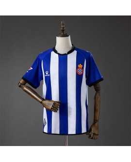 Maillot domicile RCD Espanyol saison 2026/27