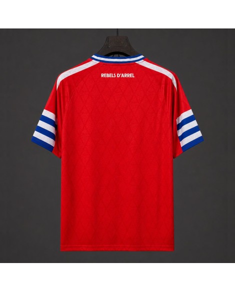 Maillot extérieur de l'Espanyol pour la saison 2026/27