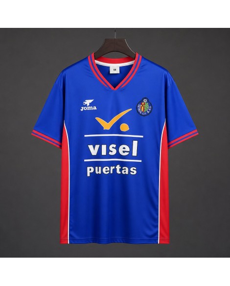 1999/00 Getafe CF Maillot domicile rétro 1999/00 Getafe CF Maillot domicile rétro