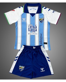 Malaga Maillot domicile 2026/27(Maillot+Short)