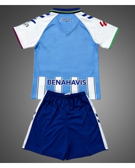 Malaga Maillot domicile 2026/27(Maillot+Short)