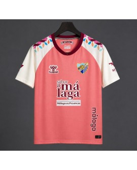 Maillot extérieur de Málaga pour la saison 2026/27