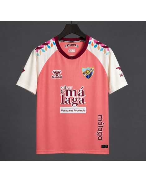 Maillot extérieur de Málaga pour la saison 2026/27