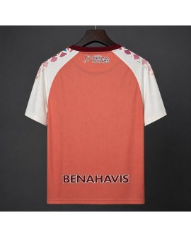 Maillot extérieur de Málaga pour la saison 2026/27