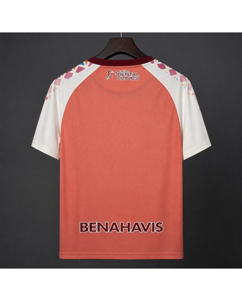Maillot extérieur de Málaga pour la saison 2026/27