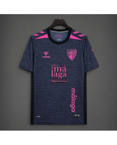 Maillot extérieur secondaire du Malaga FC pour la saison 2026/27