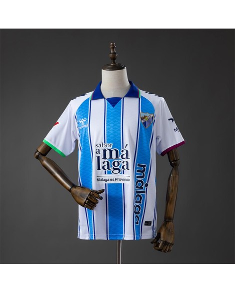 Malaga Maillot domicile 2026/27 Malaga Maillot domicile 2026/27