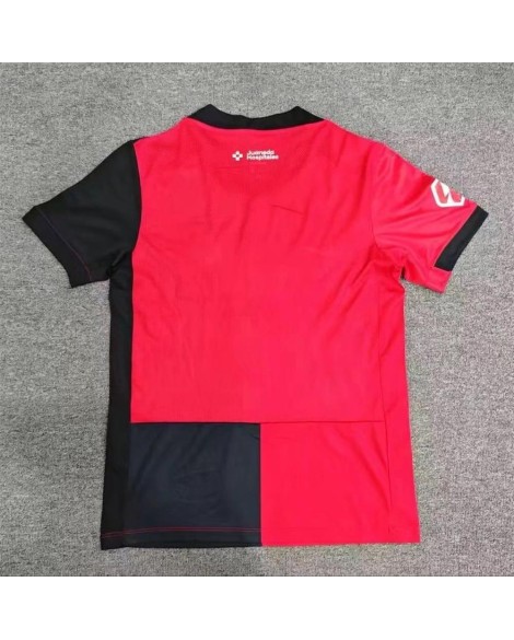Heimtrikot Real Mallorca Saison 2026/27 Heimtrikot Real Mallorca Saison 2026/27