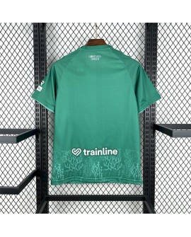 Maillot Real Betis 2024/25 à thème algues