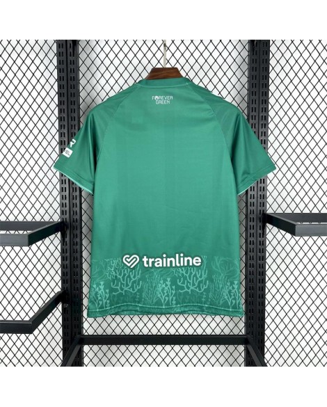 Maillot Real Betis 2024/25 à thème algues
