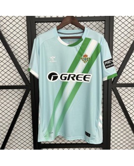 Maillot extérieur du Real Betis pour la saison 2025/26