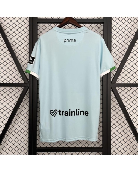 Maillot extérieur du Real Betis pour la saison 2025/26