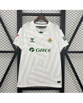 Tenue de gardien de but du Real Betis 2025/26