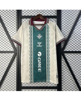 Real Betis Maillot édition spéciale 2025/26