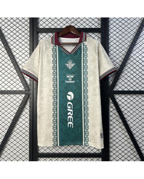 Real Betis Maillot édition spéciale 2025/26