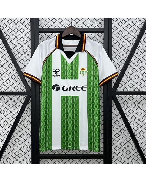 Maillot domicile Real Betis 2025/26
