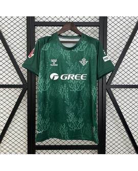 Real Betis Maillot édition spéciale 2025/26
