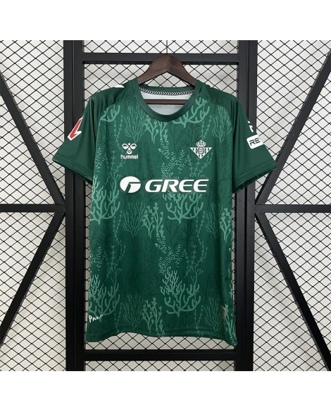 Real Betis Maillot édition spéciale 2025/26