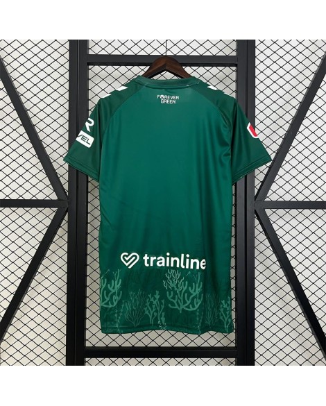Real Betis Maillot édition spéciale 2025/26