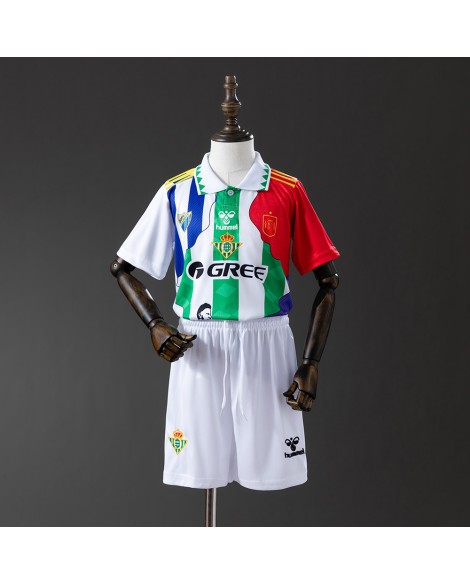 Maillot édition spéciale Real Betis saison 2025/26 - Enfant