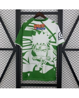 Maillot Real Betis 2025/26 Édition spéciale Naruto
