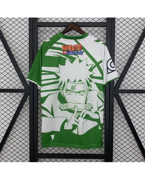 Maillot Real Betis 2025/26 Édition spéciale Naruto