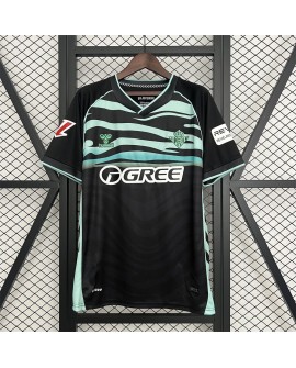 Maillot extérieur du Real Betis pour la saison 2025/26